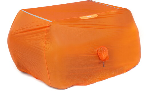 Rab Superlite Shelter 4 Orange 4 pers