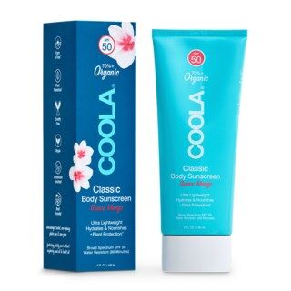 Coola Classic Body Lotion Spf50 Guava Mango 148ml