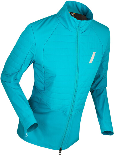 Dæhlie Winter Run 2 . 0 Jacket Dame Caneel Bay S