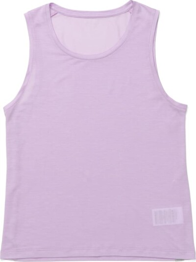 Houdini Women's Tree Tank Lilla L Woman