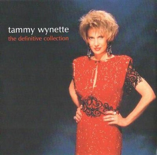 Tammy Wynette - The Definitiv Collection (CD)