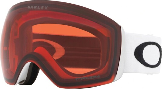 Oakley Flight Deck L Matte White W/Prizm Rose L