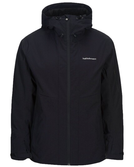 Peak Performance Baze Jacket M Black (Storlek M)