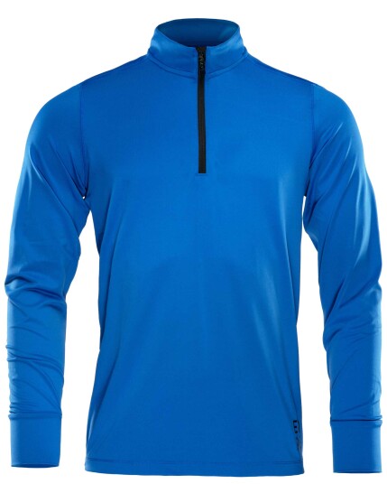 EQPE Rosse 1/2 Zip M Sport Blue (Storlek S)