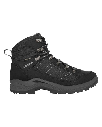 LOWA Taurus Pro GTX Mid W Black (Storlek 8.5 UK)