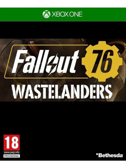 Fallout 76: Wastelanders (Xbox One)