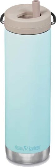 Klean Kanteen Insulated TKWide 592 ml (Twist Cap) 592 ml, Blue Tint