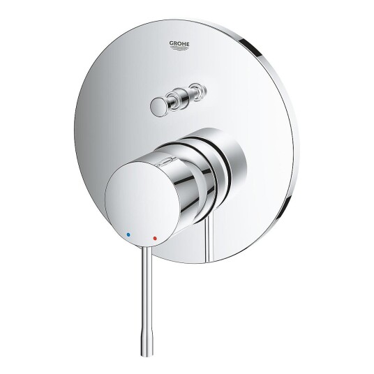 Grohe Essence dusjbatteri Krom