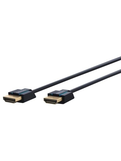 ClickTronic Ultraslim High Speed HDMI cable with Ethernet