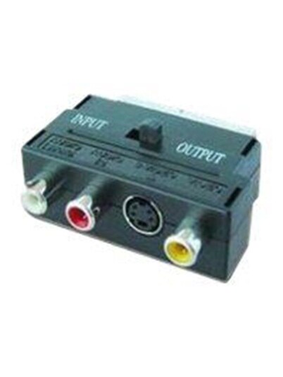 Gembird CCV-4415 - video / audio adaptor