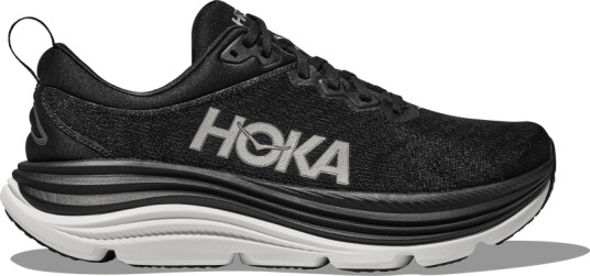 Hoka Gaviota 5 40 2/3 Black/White