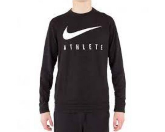 Nike Pro Dri-Fit Graphic Crew XL