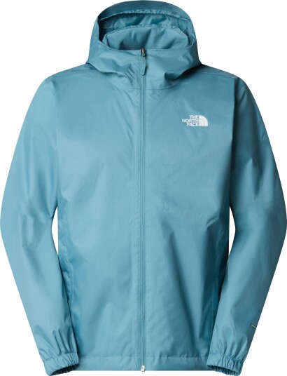 The North Face Men's Quest Hooded Jacket Algae Blue M