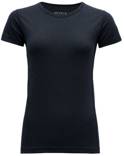 Devold Breeze Merino 150 T-Shirt W Black M