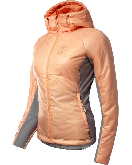 Johaug Element Primaloft Jacket W Apcot (Storlek S)