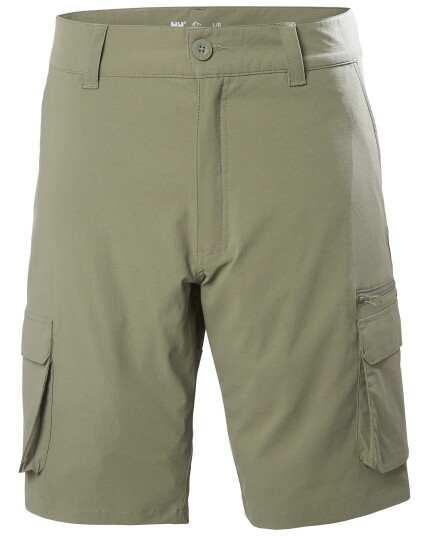 Helly Hansen Marødalen Shorts M Lav Green (Storlek L)