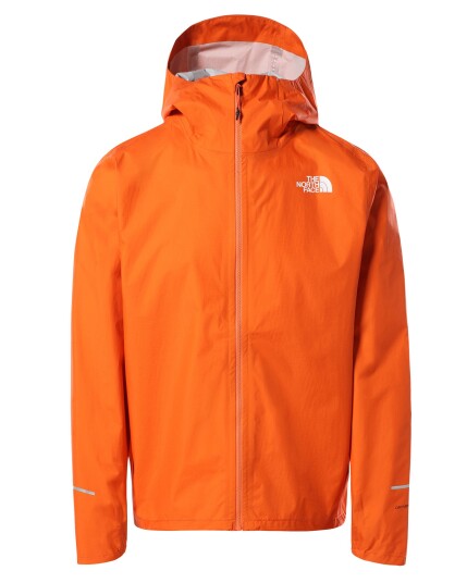 The North Face First Dawn Packable Jacket M Flame (Storlek L)