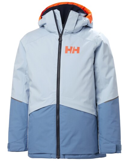 Helly Hansen Stellar Jacket JR Blue Fog (Storlek 140)