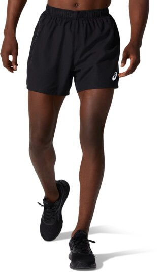 Asics Core 5in Short Performance Black M