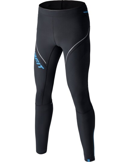 Dynafit Winter Running Tights M Asphalt (Storlek XL)