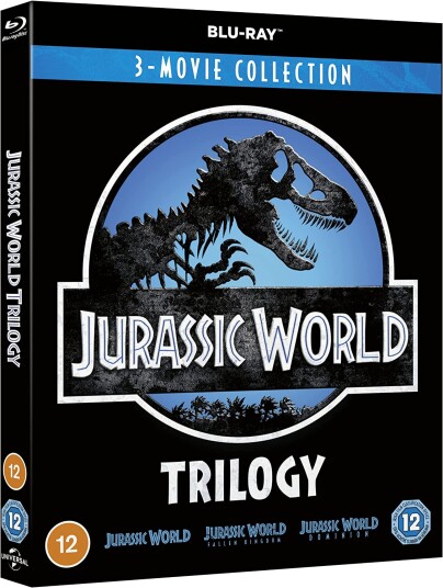 Jurassic World Trilogy