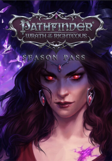 Pathfinder: Wrath of the Righteous - Season Pass (PC)