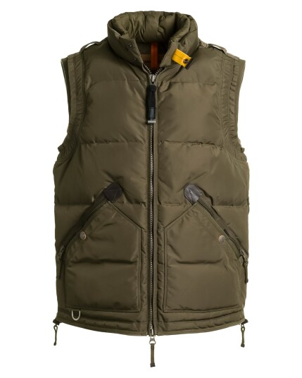 Parajumpers Kobuk Down Vest M Toubre (Storlek XL)