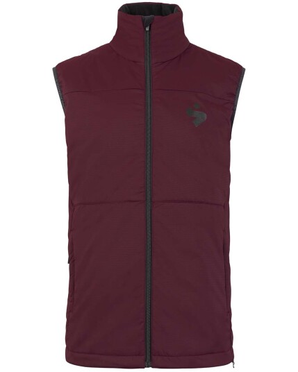 Sweet Protection Crusader Primaloft Vest M Red Wine (Storlek XS)