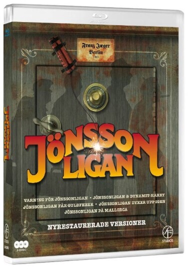 JönssonliganBox (Svenske Olsenbanden)