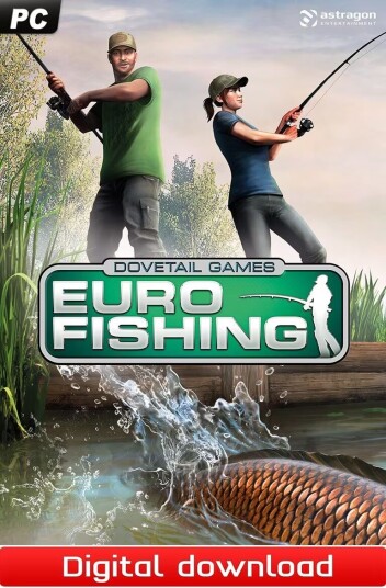 Dovetail Games Euro Fishing