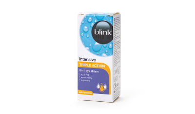 Abbott Blink Intensive Triple Action