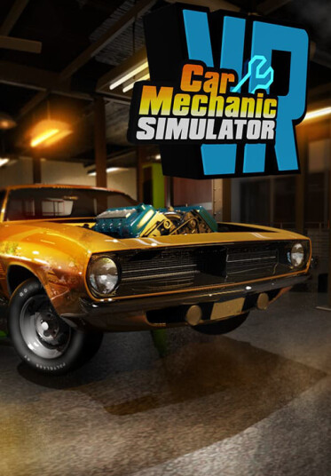 Car Mechanic Simulator VR (PC)