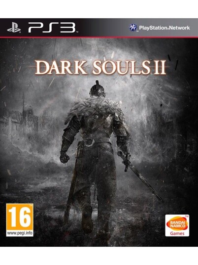 Dark Souls II (PS3)