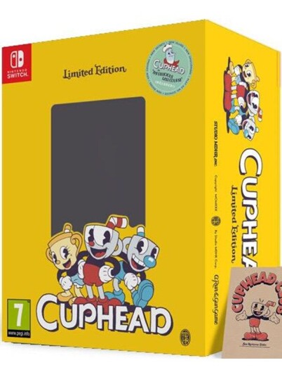 Cuphead (Limited Edition) (NS)