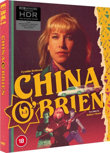 China O’Brien 1 & 2