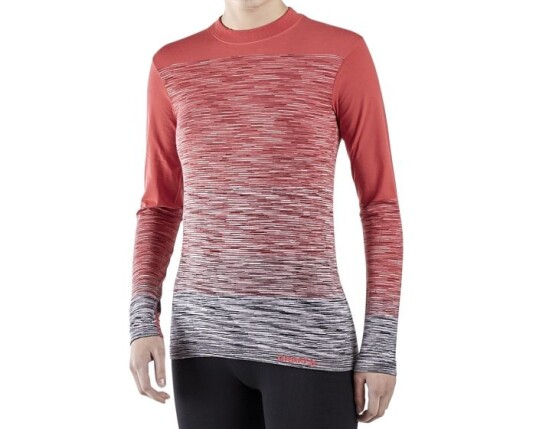 Craft Wool Comfort 2.0 Crewneck Long Sleeve XS