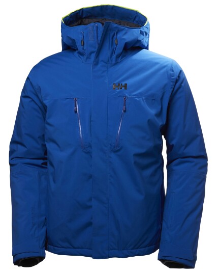 Helly Hansen Charger Jacket M Olympian Blue (Storlek M)