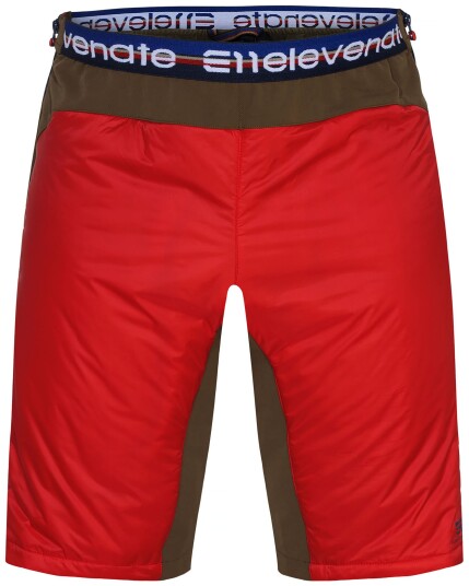 Elevenate Zephyr Shorts M Red Glow (Storlek XXL)