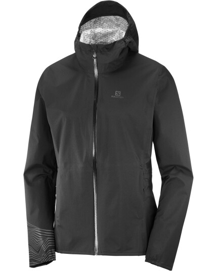 Salomon Lightning Wp Jacket W Black (Storlek XS)