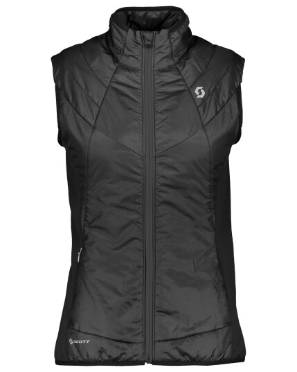 Scott Insuloft Light Vest W Black (Storlek S)