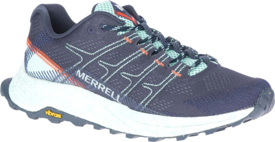 Merrell Women's Moab Flight Blå 37 Woman