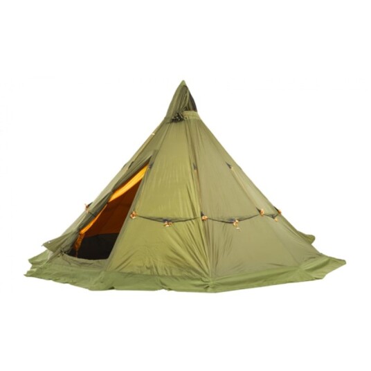 Helsport Finnmark OneSize, Green