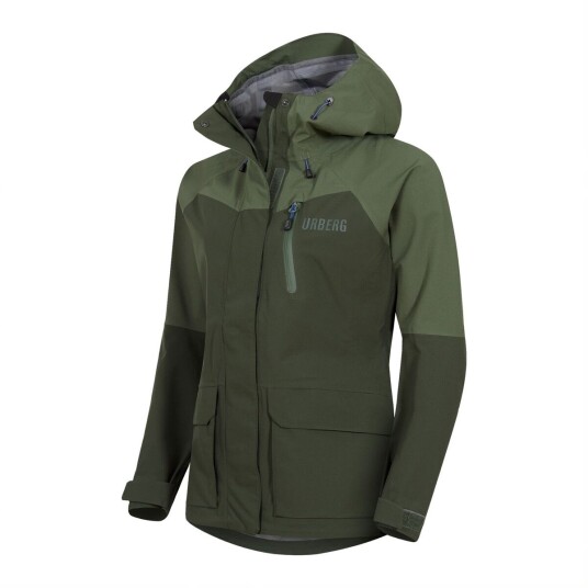 Urberg Bergs?ya 3l Jacket Wmn Kombu Green XS