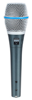 Shure Beta 87A Kondensator Vocalmikrofon