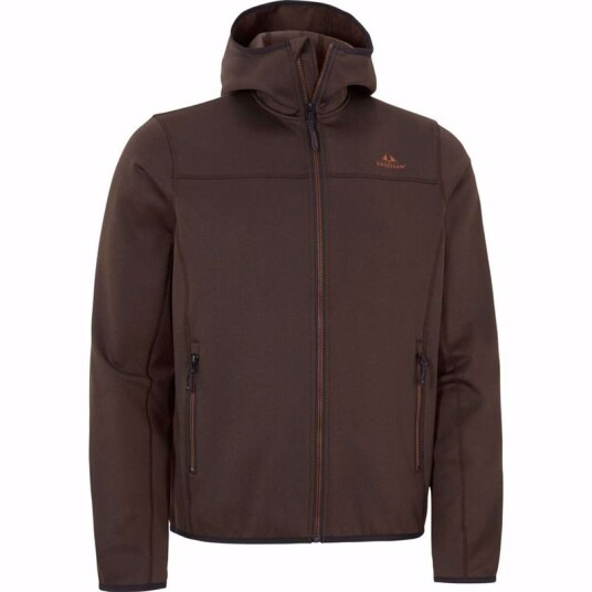 Swedteam Force Full Zip M Brun XL