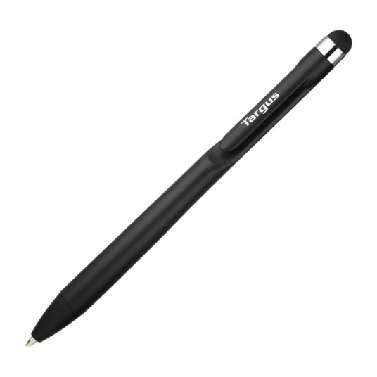 TARGUS ANTIMICROBIAL 2-IN-1 STYLUS & PEN BERØRINGSSKJERMPENN