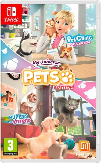 My Universe  Pets Edition  