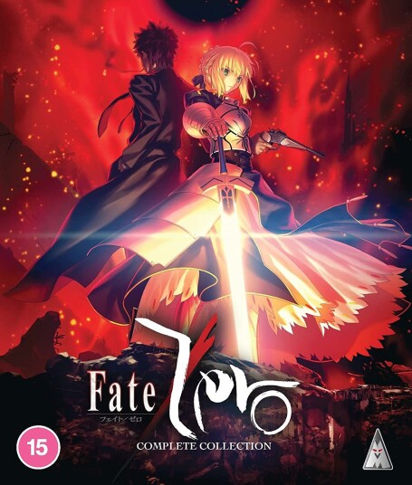 Fate/Zero  Den Komplette Serien