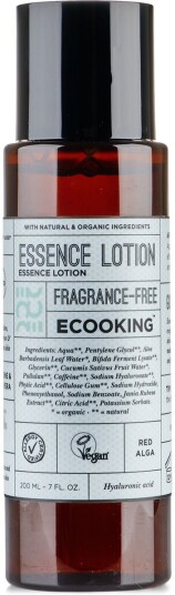 ECOOKING Essence Lotion 200 ml