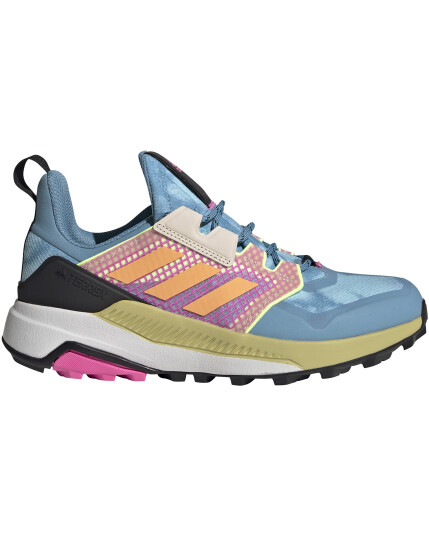 Adidas Terrex Trailmaker W Haze Sky/Haze Orange/ScrPink (Storlek 7 UK)